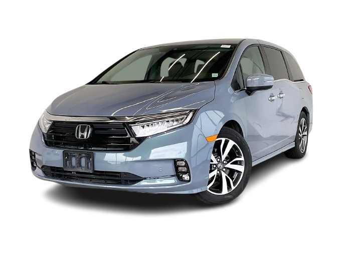 Thumbnail: 2023 Honda Odyssey - 1