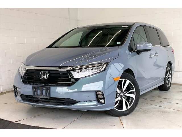 2023 Honda Odyssey