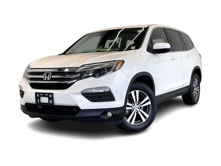 2015 Honda Pilot EX-L -
                  Orchard Park, NY