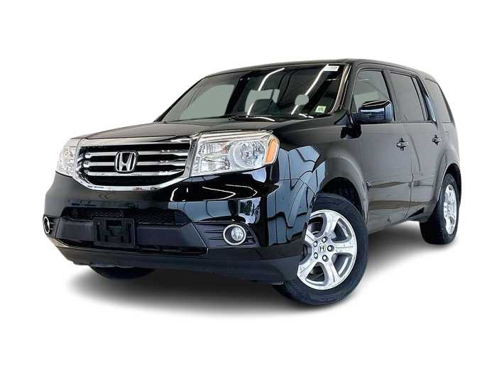 2015 Honda Pilot EX-L -
                  Orchard Park, NY