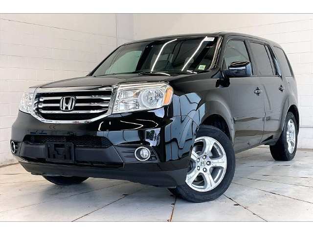 2015 Honda Pilot