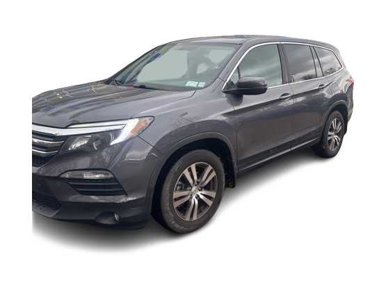 Thumbnail: 2017 Honda Pilot - 1