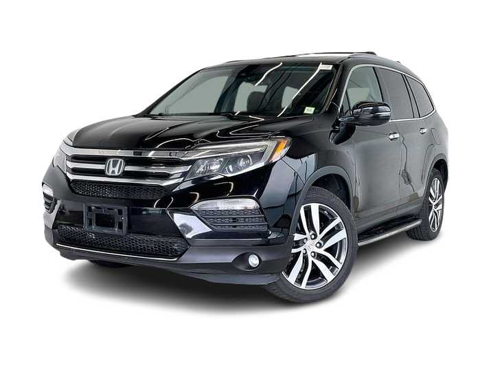 2016 Honda Pilot Elite -
                  Orchard Park, NY