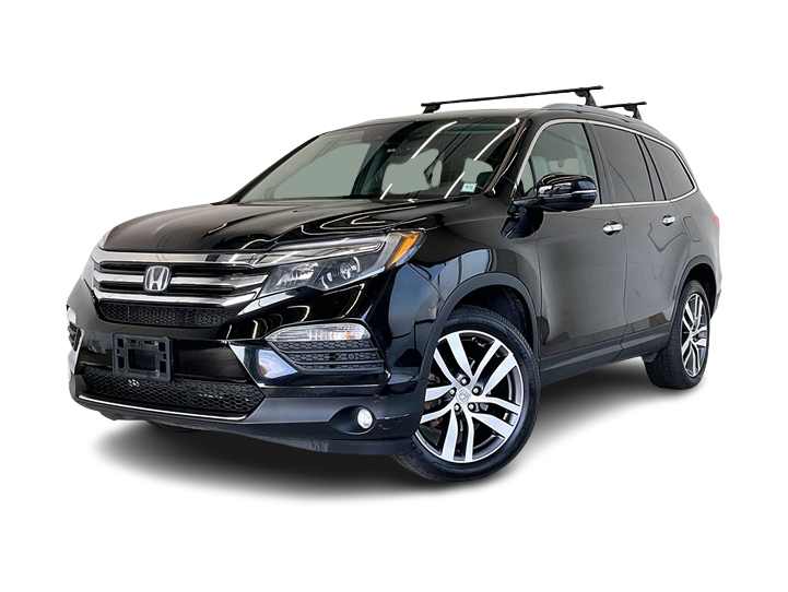 Thumbnail: 2016 Honda Pilot - 1