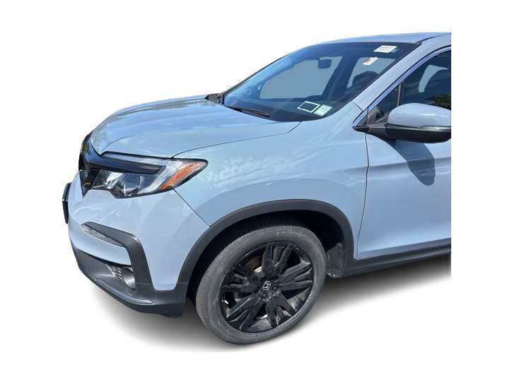 Thumbnail: 2022 Honda Pilot - 1