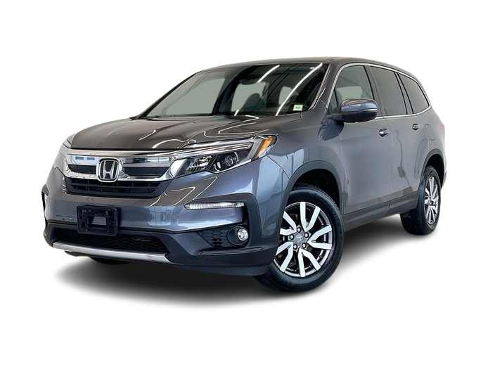 Thumbnail: 2021 Honda Pilot - 1