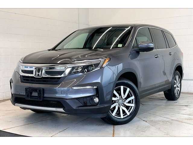 2021 Honda Pilot