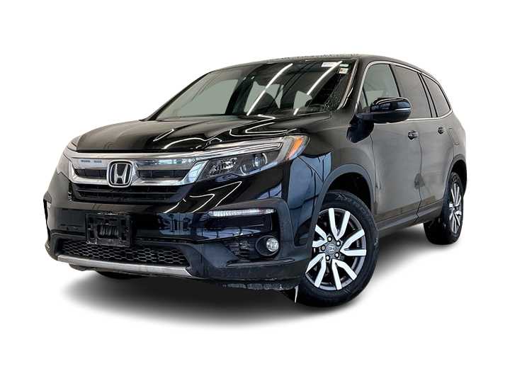 Thumbnail: 2019 Honda Pilot - 1