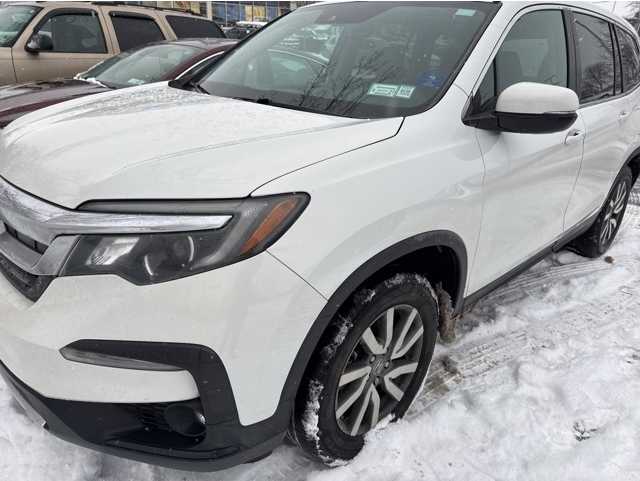 2021 Honda Pilot EX-L's photo