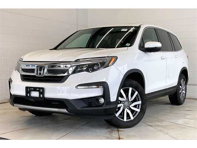 2021 Honda Pilot EX-L's photo