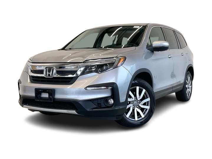 Thumbnail: 2019 Honda Pilot - 1