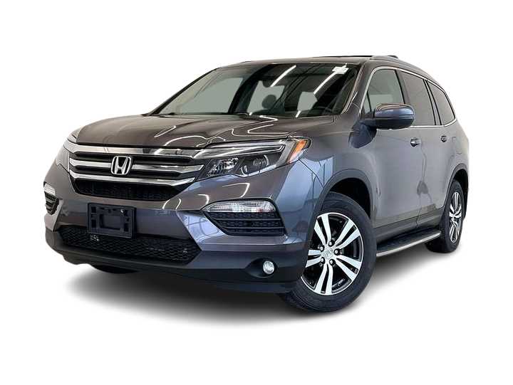 Thumbnail: 2018 Honda Pilot - 1