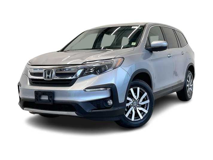 Thumbnail: 2021 Honda Pilot - 1