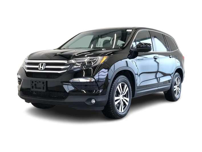 Thumbnail: 2018 Honda Pilot - 1