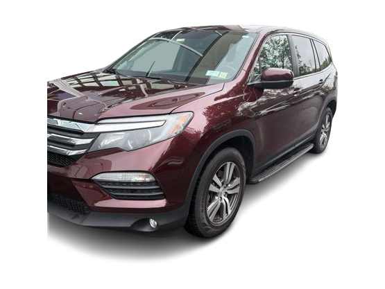 Thumbnail: 2017 Honda Pilot - 1