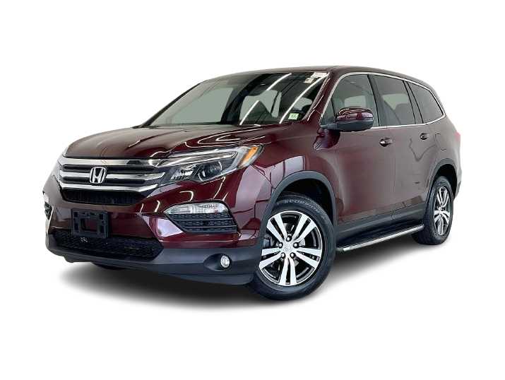 Thumbnail: 2017 Honda Pilot - 1