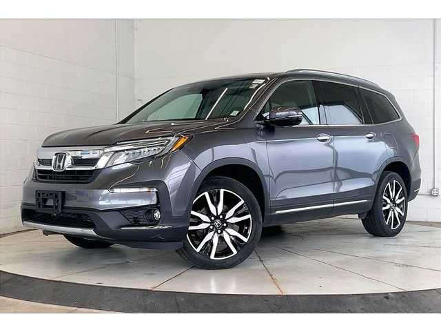 2021 Honda Pilot Touring