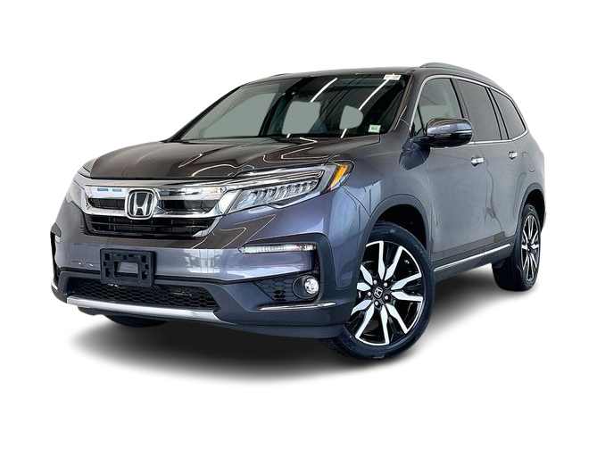 Thumbnail: 2020 Honda Pilot - 1