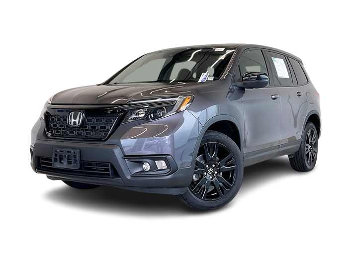Thumbnail: 2019 Honda Passport - 1