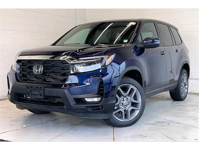 2023 Honda Passport