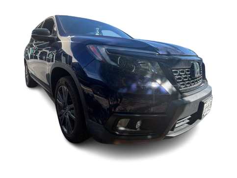 Thumbnail: 2021 Honda Passport - 1
