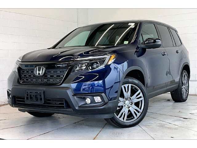 2021 Honda Passport
