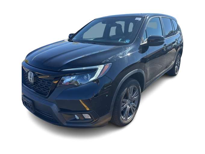 Thumbnail: 2019 Honda Passport - 1