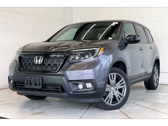 2021 Honda Passport