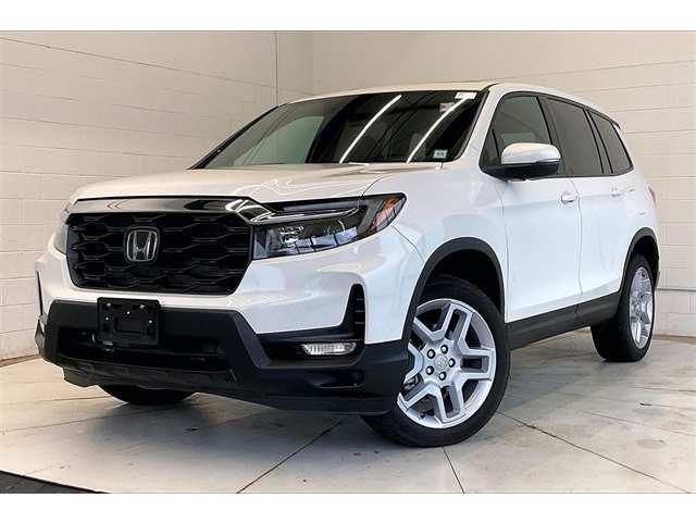 2025 Honda Passport EX-L