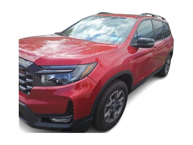 2022 Honda Passport TrailSport -
                  Orchard Park, NY