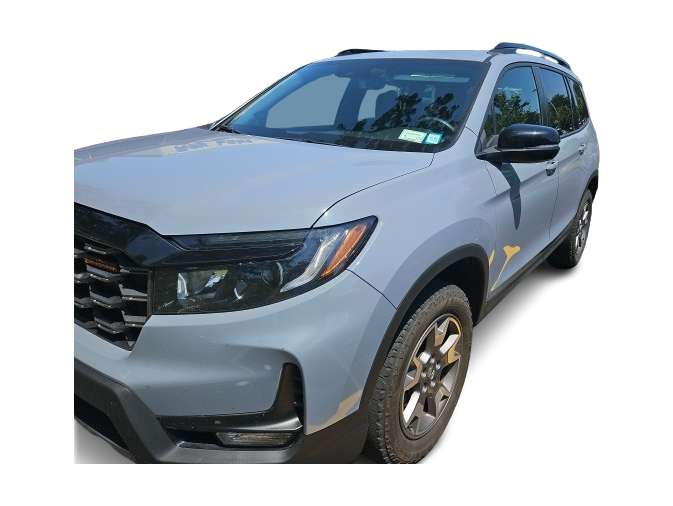 Thumbnail: 2022 Honda Passport - 1