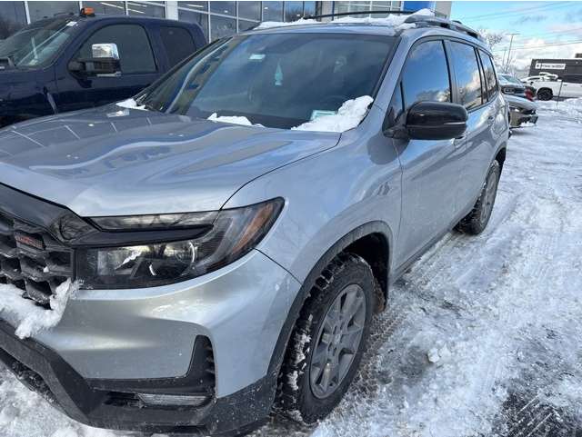 2025 Honda Passport TrailSport's photo