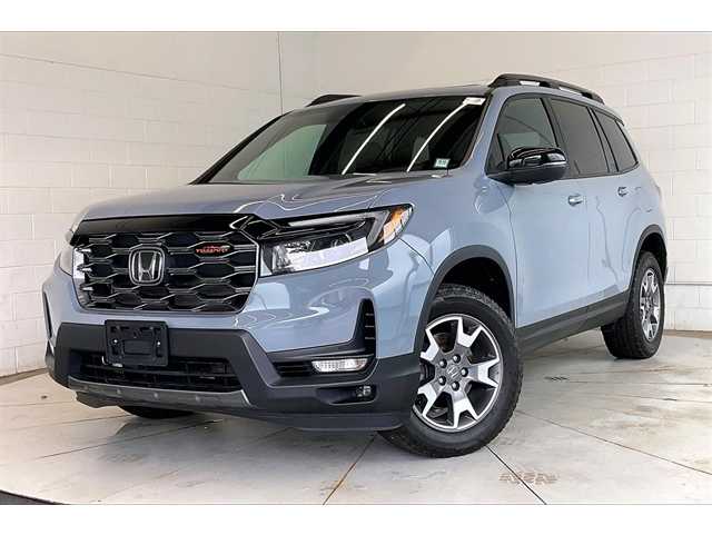 2022 Honda Passport