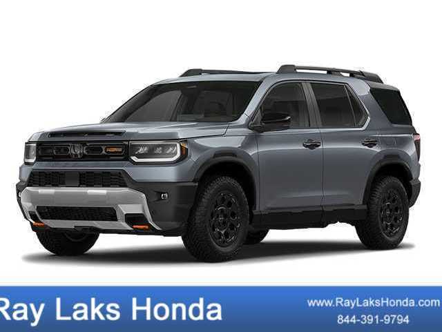 2026 Honda Passport TrailSport Blackout's photo
