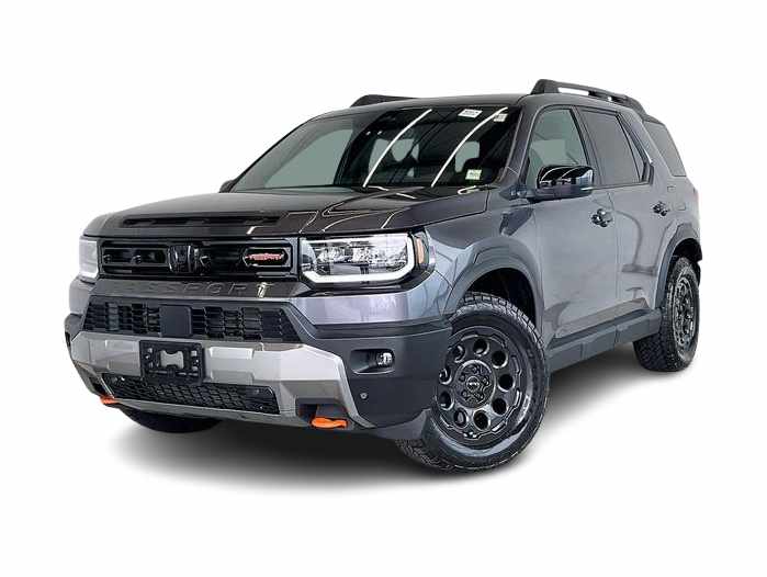 Thumbnail: 2026 Honda Passport - 1