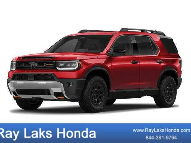 2026 Honda Passport TrailSport Elite Blackout's photo