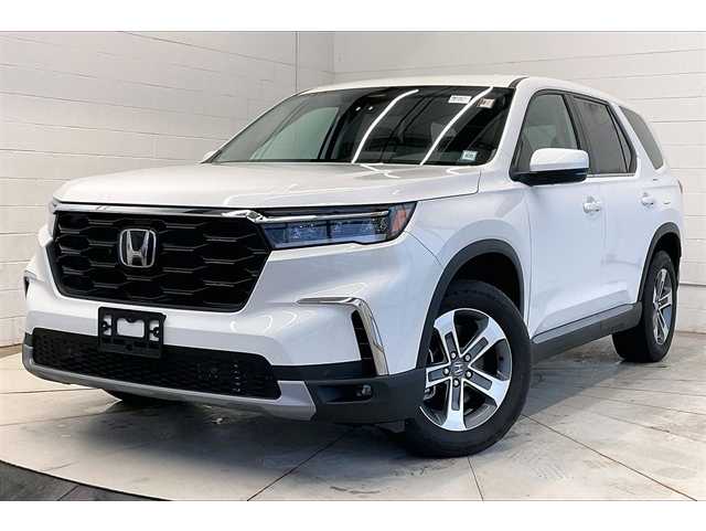 2024 Honda Pilot EX-L's photo