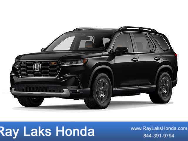 2025 Honda Pilot