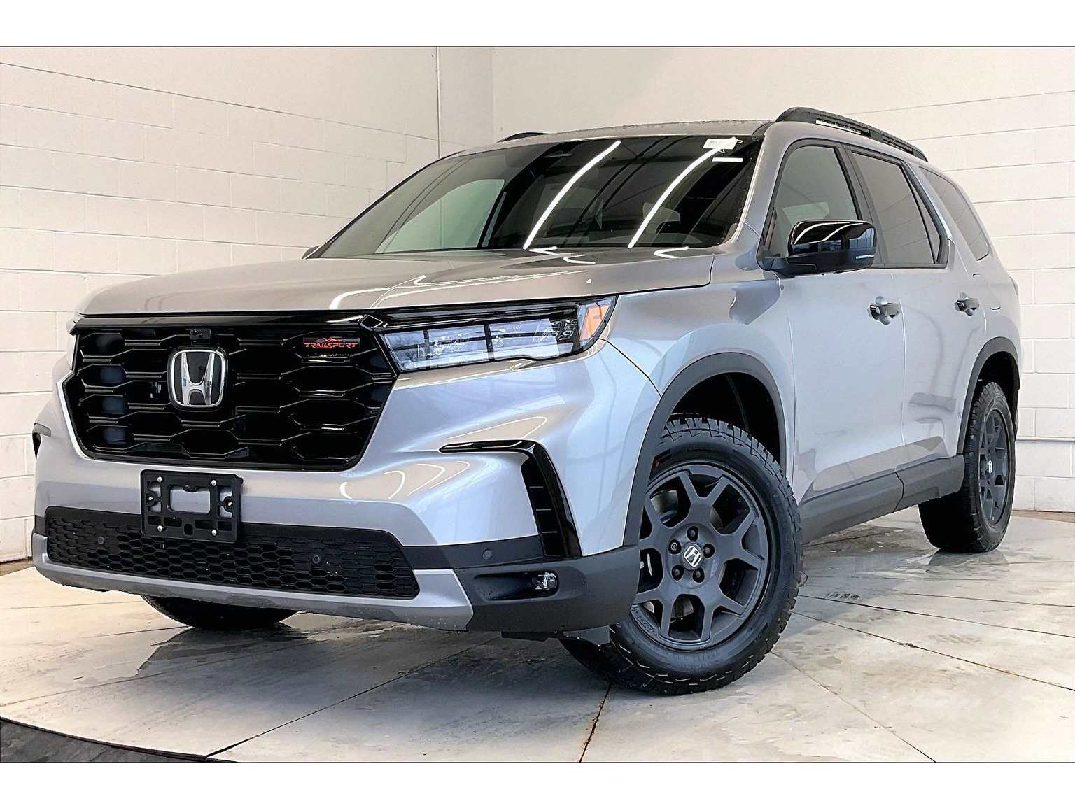 2025 Honda Pilot TrailSport's photo