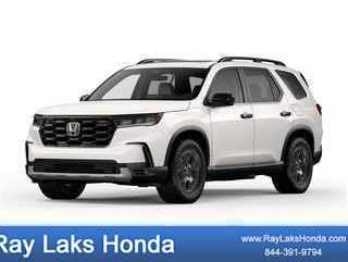 2025 Honda Pilot TrailSport's photo