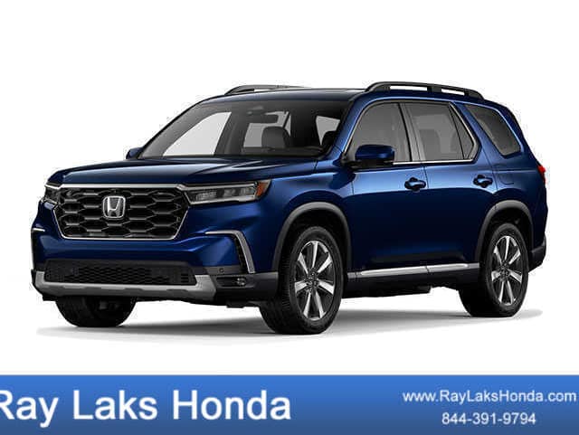 2025 Honda Pilot