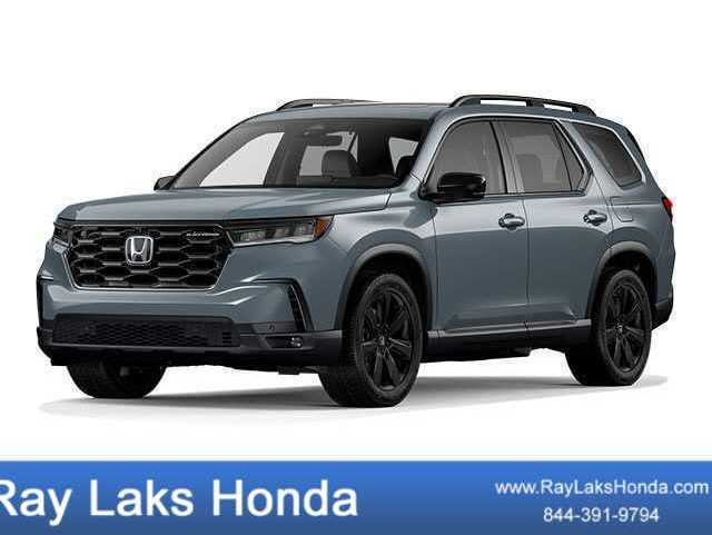 2025 Honda Pilot