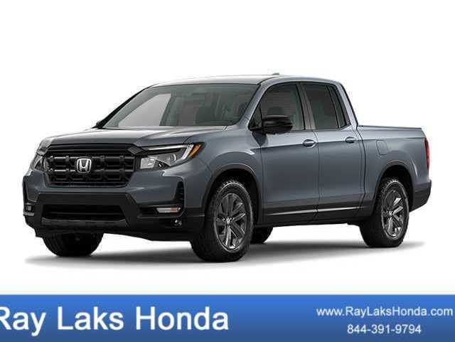 2026 Honda Ridgeline Sport's photo