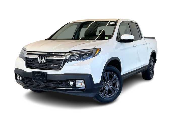 2019 Honda Ridgeline Sport -
                  Orchard Park, NY