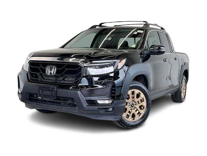 Thumbnail: 2022 Honda Ridgeline - 1