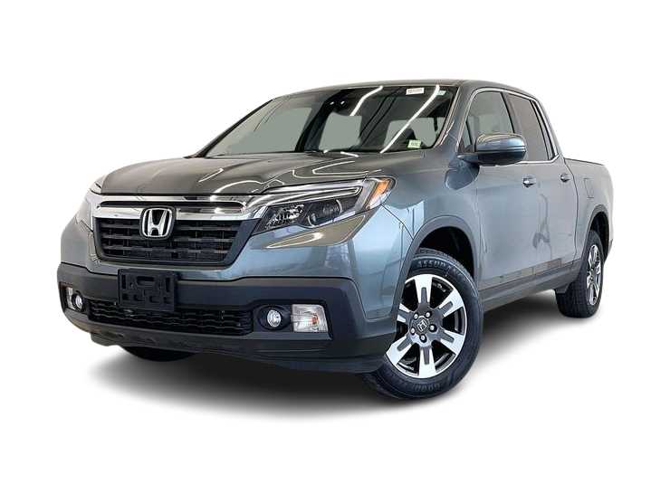 2019 Honda Ridgeline RTL -
                  Orchard Park, NY
