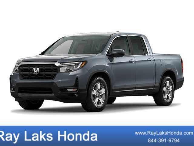 2026 Honda Ridgeline RTL's photo