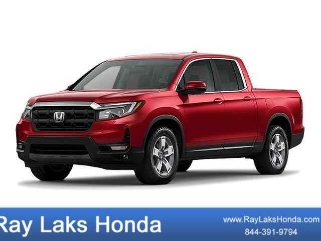 2026 Honda Ridgeline RTL's photo