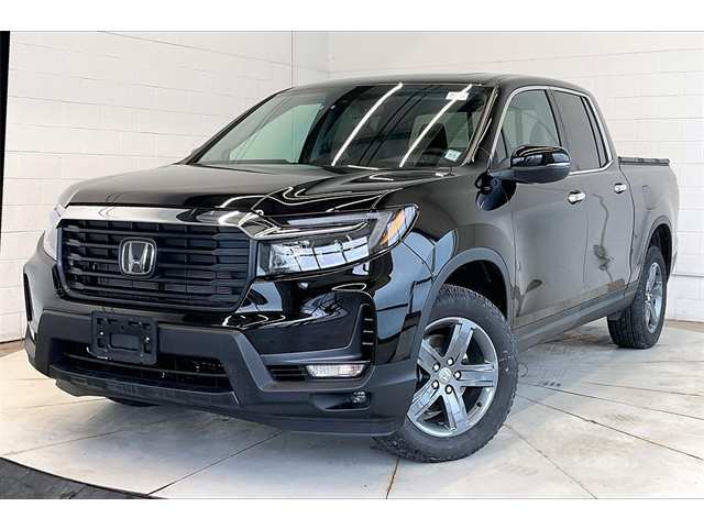 2023 Honda Ridgeline RTL's photo