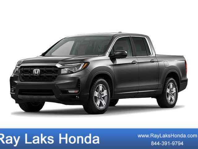 2026 Honda Ridgeline RTL's photo